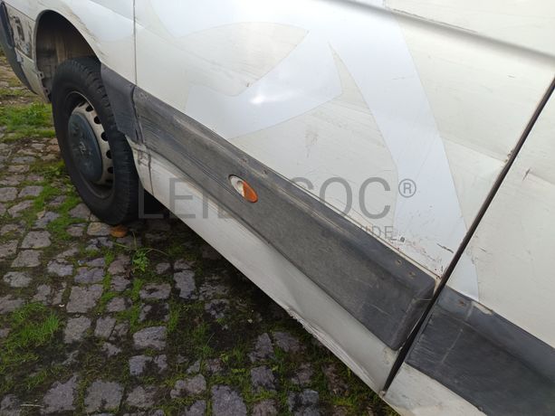 Opel Movano · Ano 2018