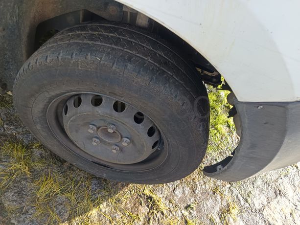 Opel Movano · Ano 2018