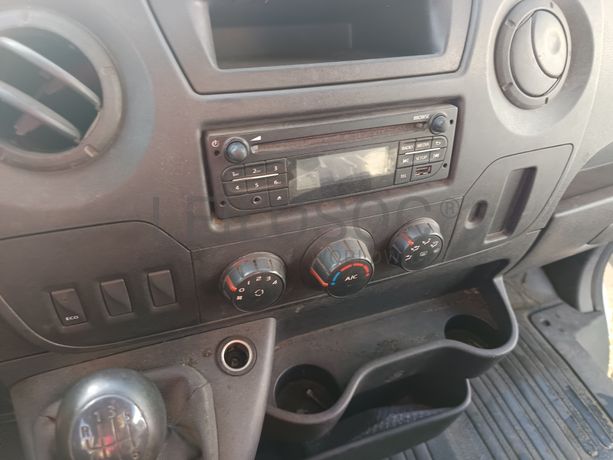 Opel Movano · Ano 2018