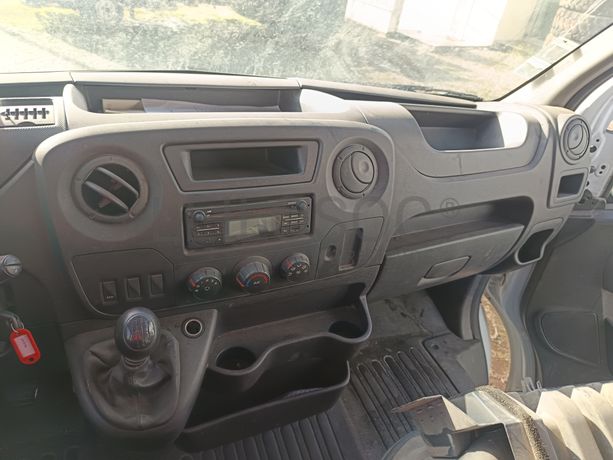 Opel Movano · Ano 2018