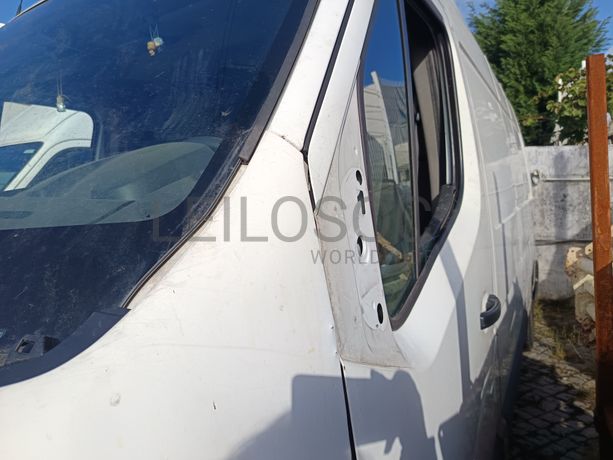 Opel Movano · Ano 2018