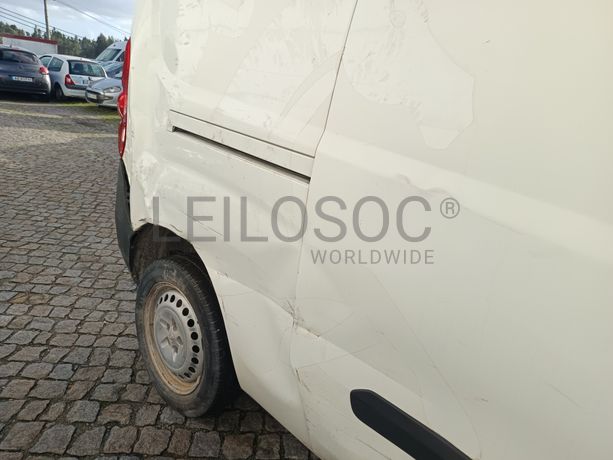 Opel Combo · Ano 2017