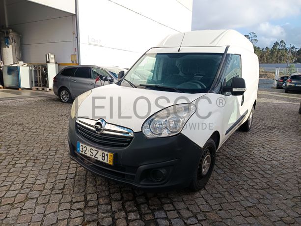 Opel Combo · Ano 2017