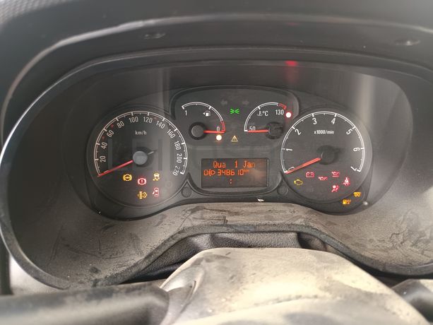 Opel Combo · Ano 2017