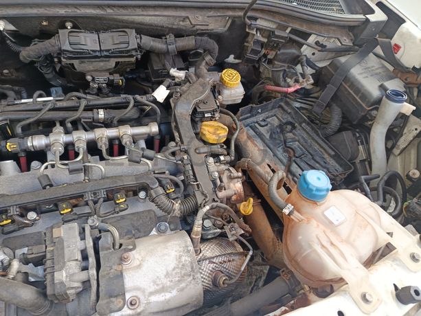 Opel Combo · Ano 2017