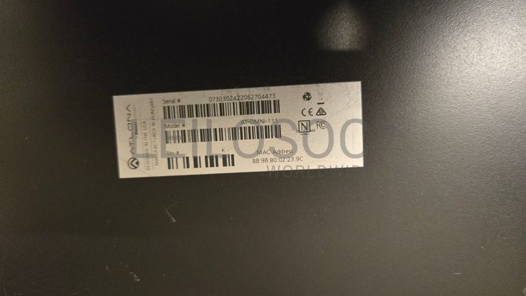 4 Extendeur Atlona OmniStream AT-OMNI-111 (1) (2)