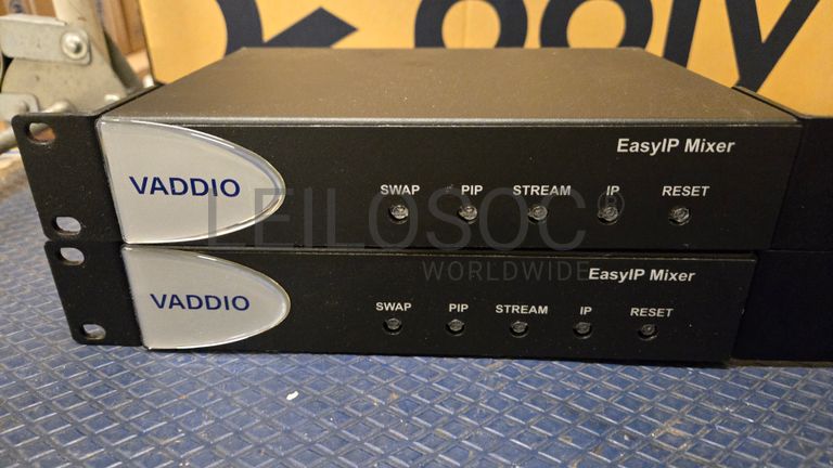 1 Mixeur Vaddio EasyIP 998-60320-000 (1)