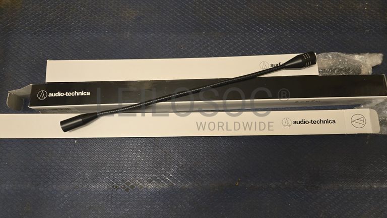 1 Connecteur encastrable Audio-Technica AT8657/LED