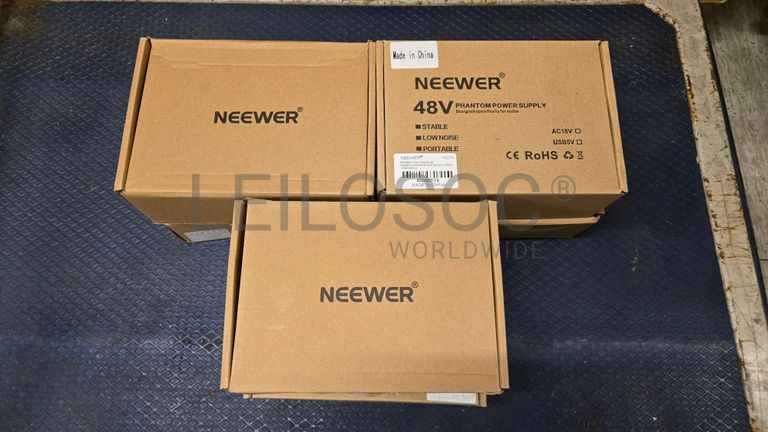 1 Alimentation Phantom Neewer 48 V