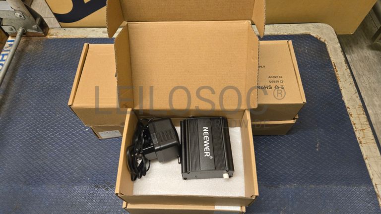 1 Alimentation Phantom Neewer 48 V