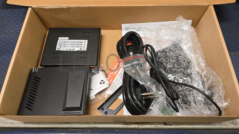 1 Extendeur Atlona 4K/UHD AT-AVA-EX70C-BP-KIT