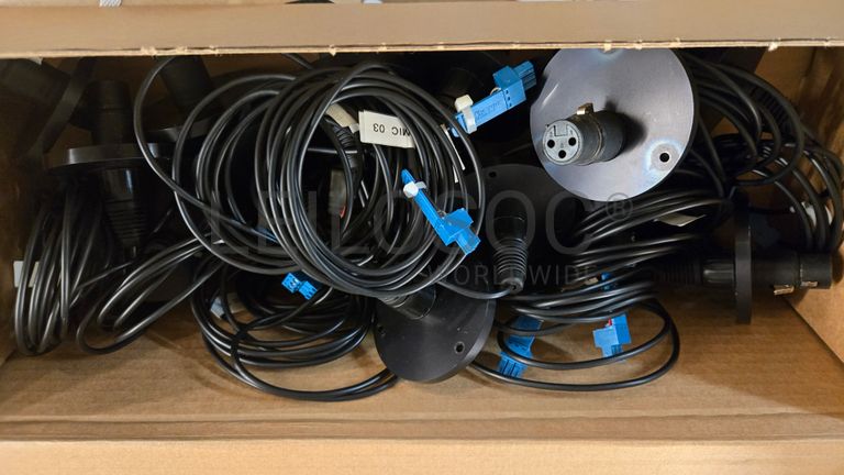 Accessoires et câblage audiovisuel divers