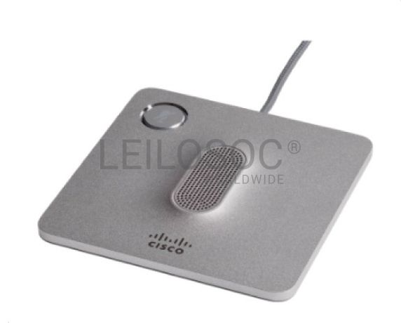 5 Kits de microphone Cisco 8832 (neufs, scellés)