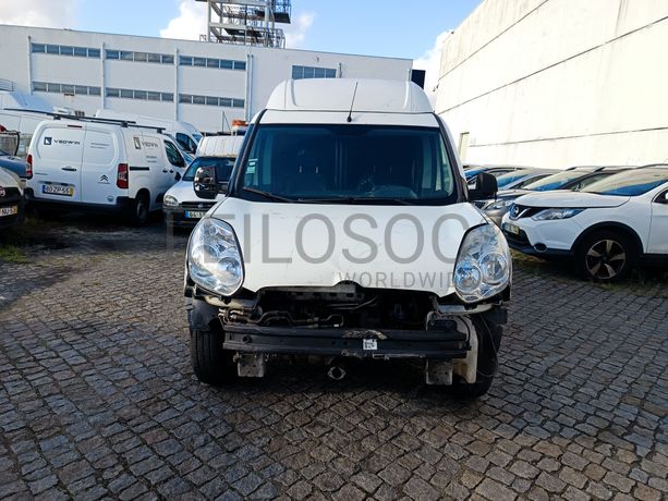 Opel Combo · Ano 2016