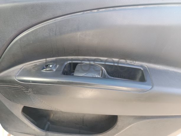 Opel Combo · Ano 2016