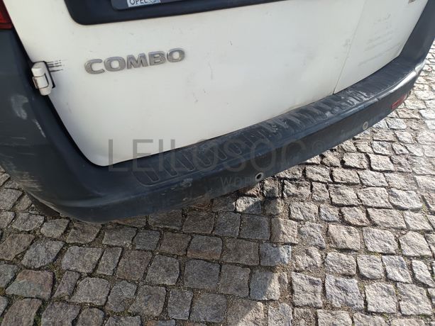 Opel Combo · Ano 2016