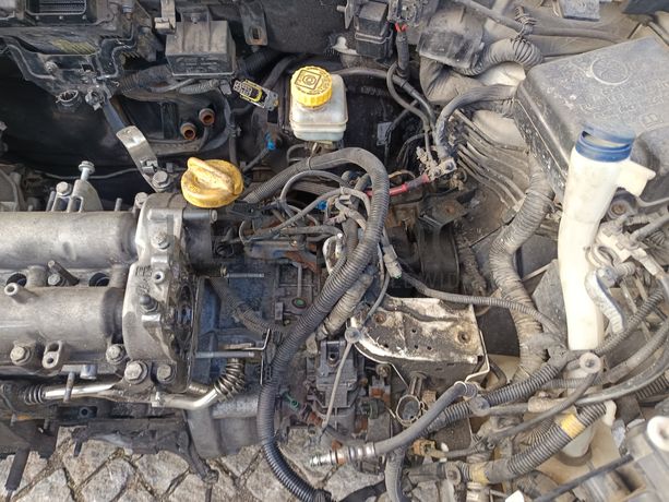 Opel Combo · Ano 2016