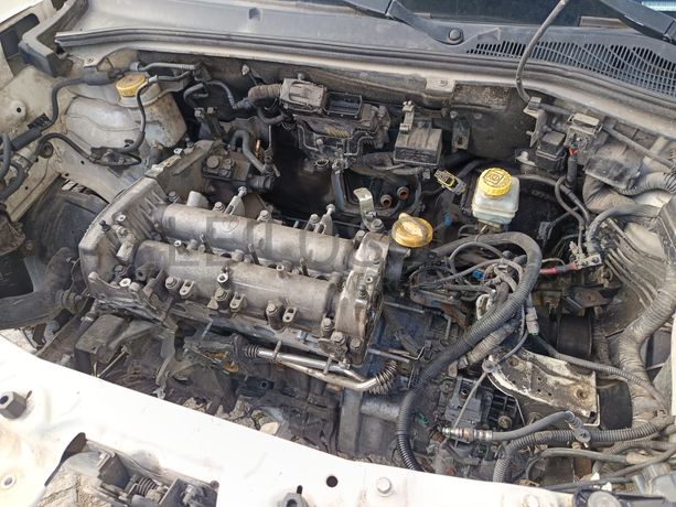 Opel Combo · Ano 2016