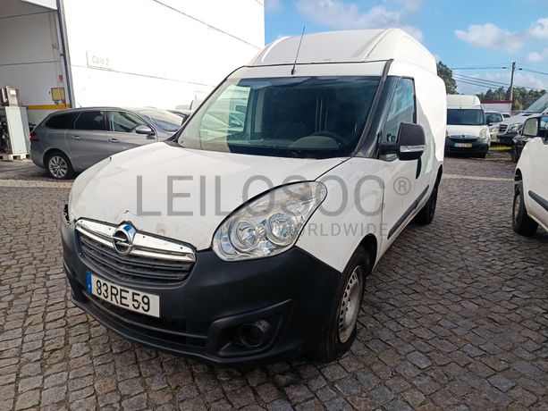 Opel Combo · Ano 2016