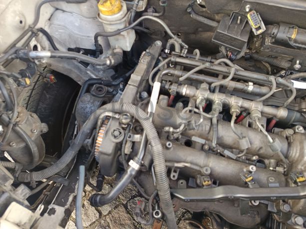 Opel Combo · Ano 2016