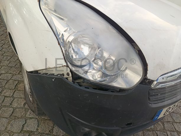 Opel Combo · Ano 2016