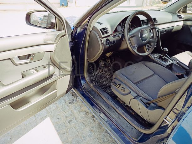 Audi A4 · Ano 2001