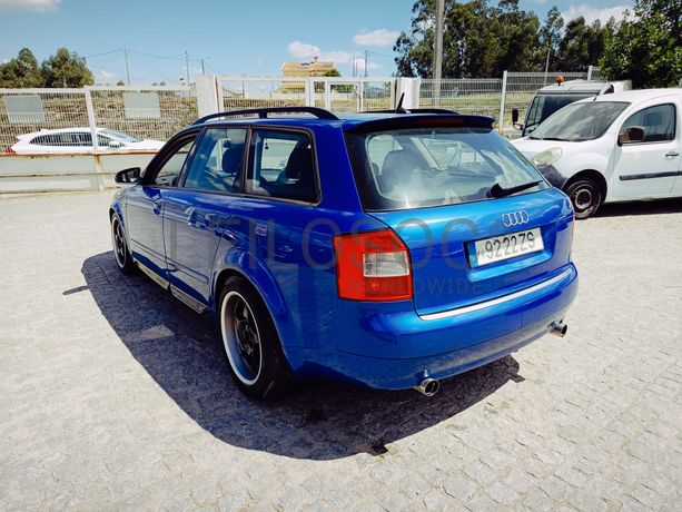 Audi A4 · Ano 2001