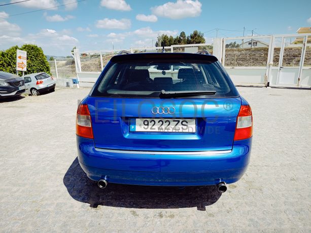 Audi A4 · Ano 2001