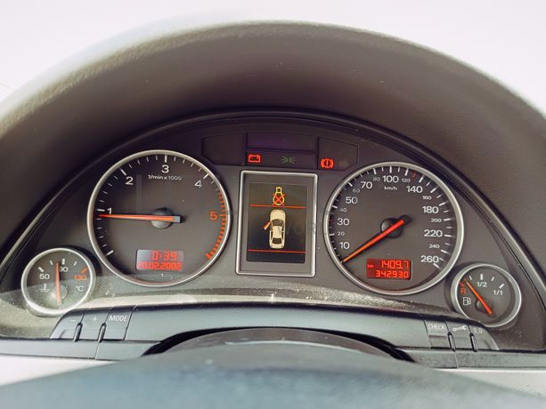 Audi A4 · Ano 2001