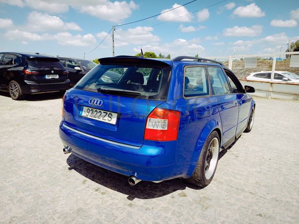 Audi A4 · Ano 2001