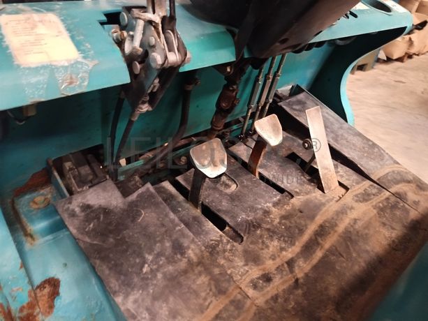 Empilhador Feeler FD30 · Ano 2019