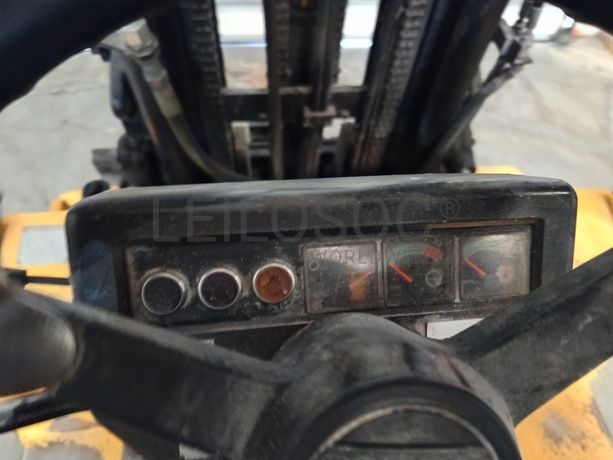 Empilhador Daewoo D30 S-2