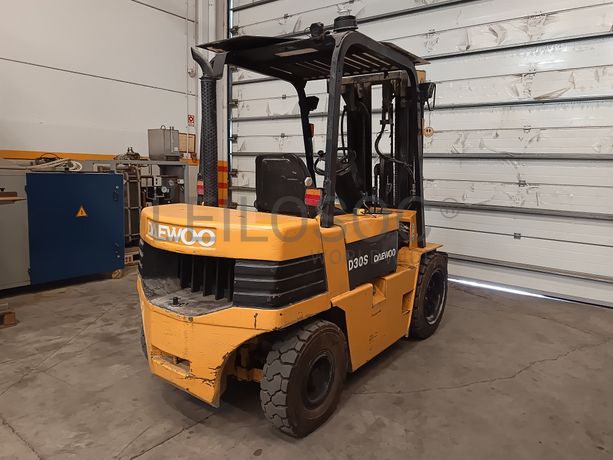 Empilhador Daewoo D30 S-2
