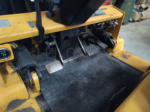 Empilhador Daewoo D30 S-2