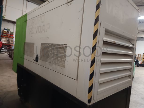 Gerador CAT Olympian · Ano 2009