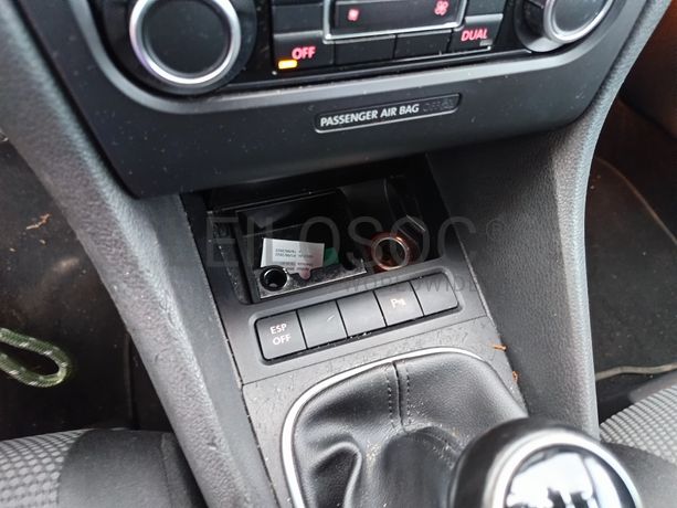 Volkswagen Passat · Ano 2009