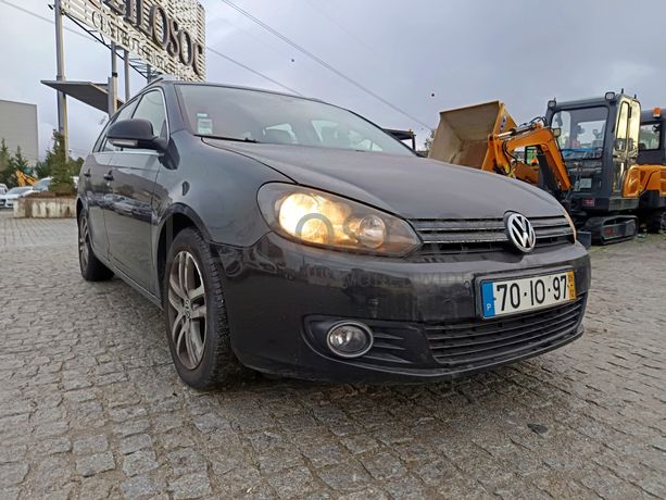 Volkswagen Passat · Ano 2009