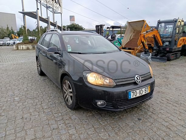 Volkswagen Passat · Ano 2009