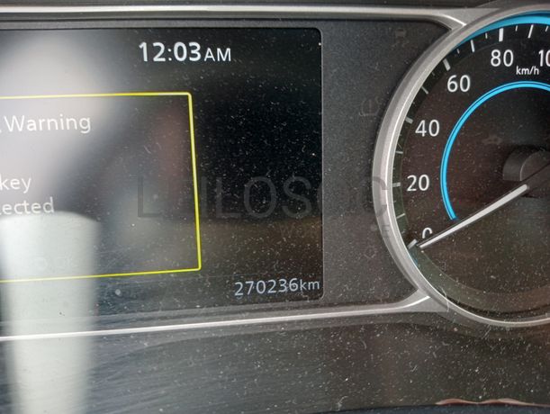 Nissan Leaf · Ano 2019