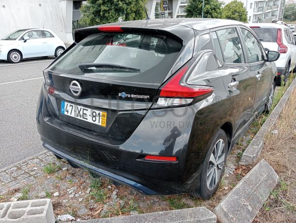 Nissan Leaf · Ano 2019