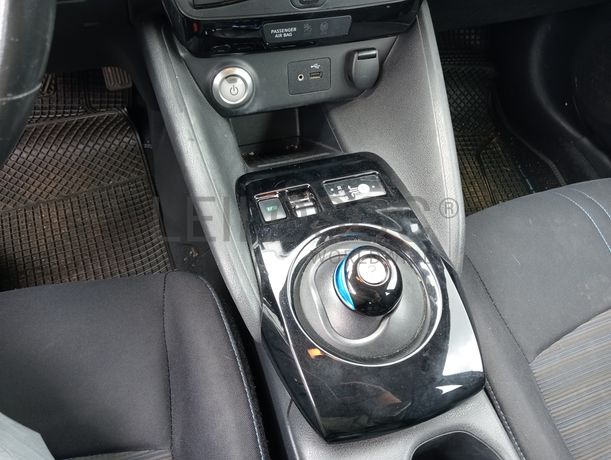 Nissan Leaf · Ano 2019