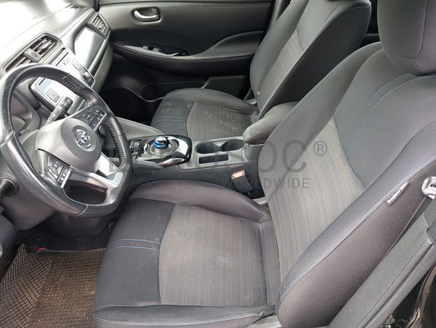 Nissan Leaf · Ano 2019