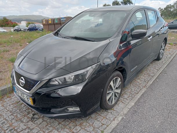 Nissan Leaf · Ano 2019