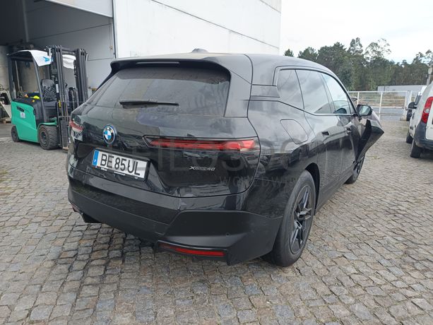 BMW iX XDrive40 · Ano 2023