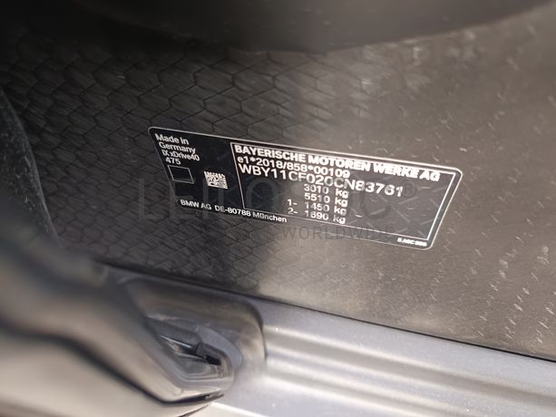 BMW iX XDrive40 · Ano 2023