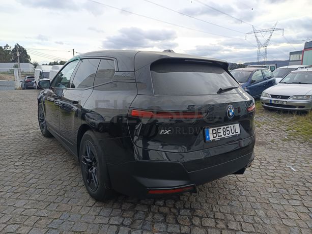 BMW iX XDrive40 · Ano 2023