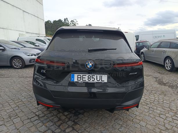 BMW iX XDrive40 · Ano 2023