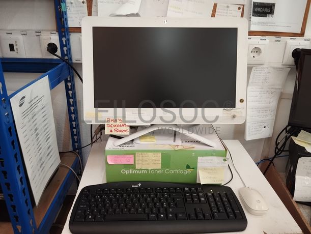 Equipamentos de Escritório, Informática e Apoio Operacional