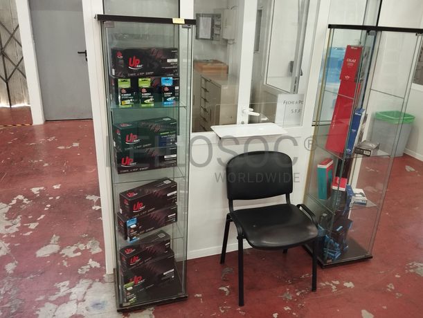 Equipamentos de Escritório, Informática e Apoio Operacional