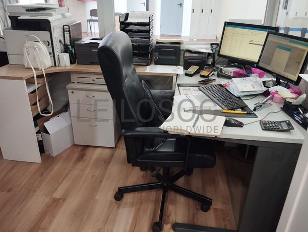 Equipamentos de Escritório, Informática e Apoio Operacional